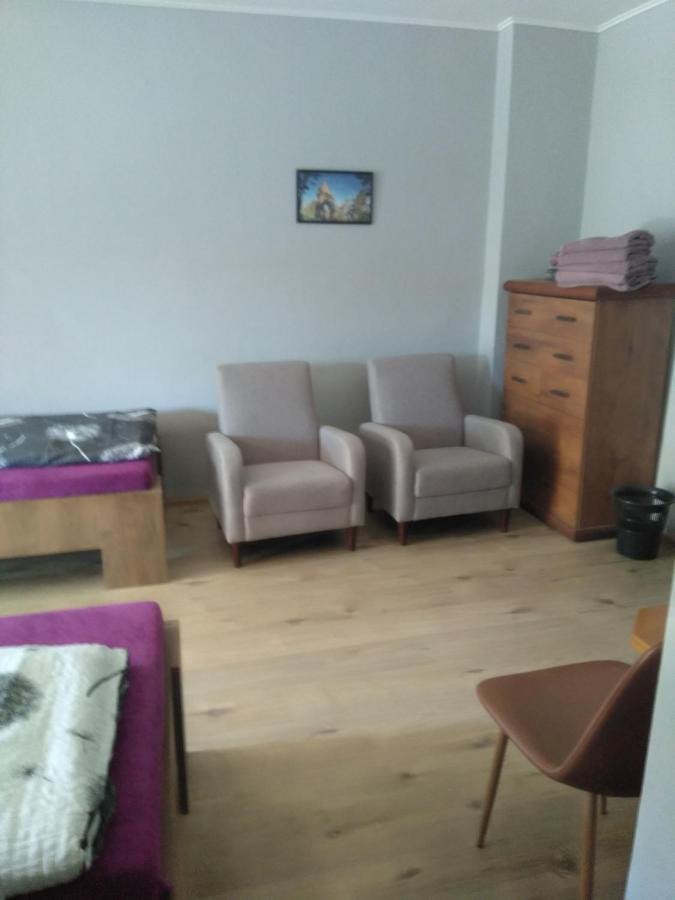 Cechovka Appartement Břeclav Buitenkant foto