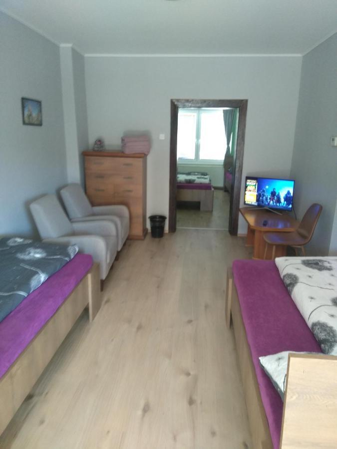 Cechovka Appartement Břeclav Buitenkant foto